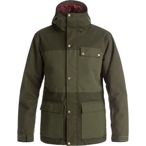 Quiksilver Honest Jacket - Men's