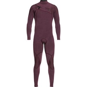 Quiksilver 3/2 Highline Limited Monochrome Chest-Zip Wetsuit - Men's