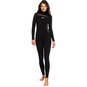 Roxy 5/4/3 Syncro Series Chest Zip GBS HD - Women's
