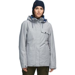 Roxy Billie Hooded Insulated Jacket - Women's