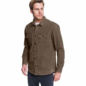 Quiksilver Sara Toga Shirt - Men's