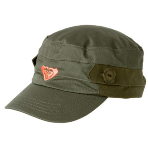 Roxy Military Castro Hat - Women's