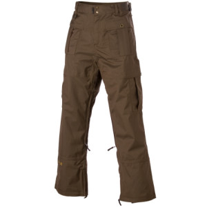 Quiksilver Railin Snowboard Pant - Men's