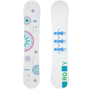 Roxy Ollie Pop Snowboard - Women's