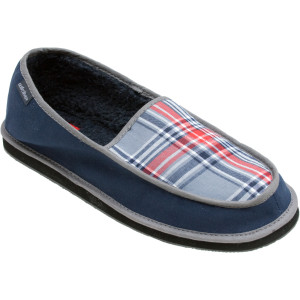 Quiksilver Surf Check Slipper - Men's