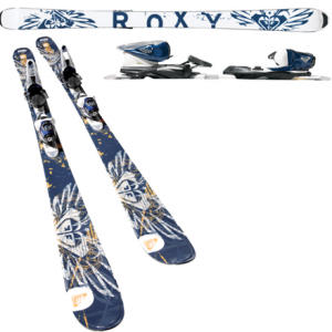Roxy Phoenix Ski w/ Light Intergra  Binding - Women's - 2007