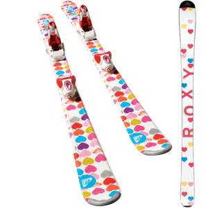 Roxy Sweetheart Alpine Ski - Girls' - 2007