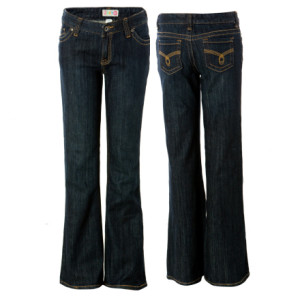 Roxy Alpha Denim Pant - Girls'