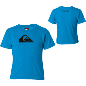Quiksilver Mountain Wave Short-Sleeve T-Shirt - Toddlers'