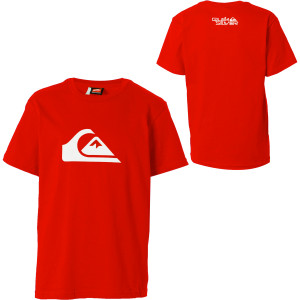 Quiksilver Mountain Wave T-Shirt - Short-Sleeve - Boys'