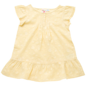 Roxy Pink Diamond Shirt - Short Sleeve - Girls'
