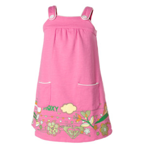Roxy Kalia Dress - Little Girls'