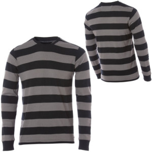 Quiksilver For Days Crew - Long-Sleeve - Men's