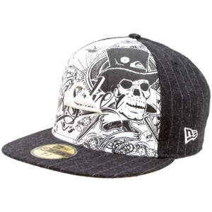 Quiksilver Snake Oil New Era Cap - Men's