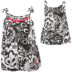 Roxy Cha Cha Cha Tank Top - Girls'