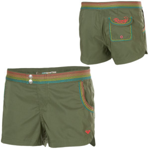 Roxy Trestles Board Short - Women's