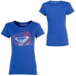 Roxy Funky Note T-Shirt - Short-Sleeve - Women's