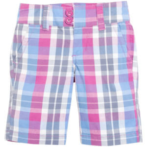 Roxy Figure It Out Slim-Fit Short - Girls'