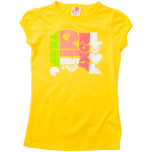 Roxy Got It Shirt - Girls'