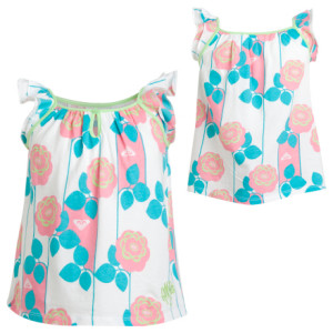 Roxy Nap Time Top - Toddler Girls'