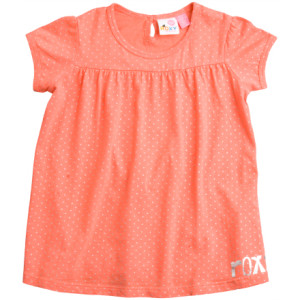 Roxy Pool Party Shirt - Little Girls'