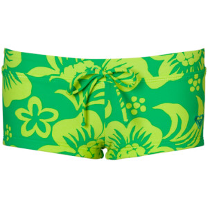 Roxy Happy Hawaiian Cheeky Hipster - Women's