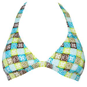 Roxy Granola Crunch 70's Halter Top - Women's