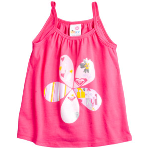 Roxy Spunky Tank Top - Toddler Girls'