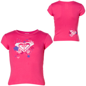 Roxy Leftovers Shirt - Little Girls'