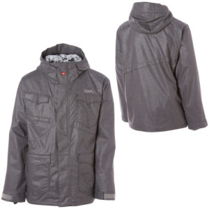 Quiksilver Rusty Cage Jacket - Men's