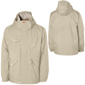 Quiksilver Eco Circle Jacket - Men's