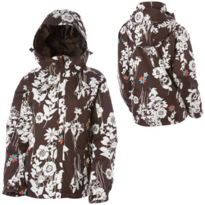 Roxy Night Emerald Jacket - Women's