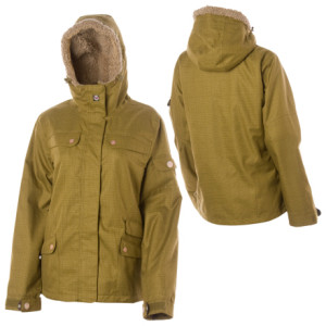 Roxy 24 Karat Jacket - Women's