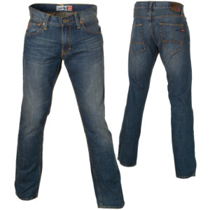 Quiksilver Matador Straight Fit Denim Pant - Men's