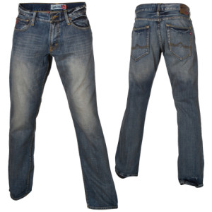 Quiksilver Sequel Denim Pant - Men's