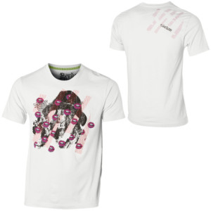 Quiksilver Disorder Derailer T-Shirt - Short-Sleeve - Men's