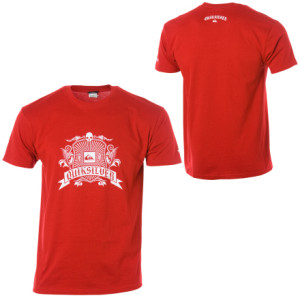 Quiksilver Nomad T-Shirt - Short-Sleeve - Men's