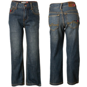 Quiksilver Standard Denim Pant - Little Boys'