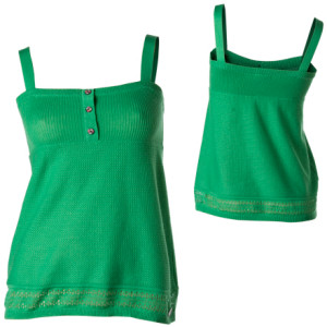 Roxy Promenade Tank Sweater - Women's
