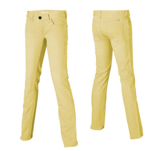 Roxy Brooks Color Denim Pant - Women's