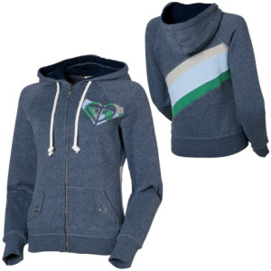 Roxy Alice Full-Zip Hooded Sweatshirt - Women's