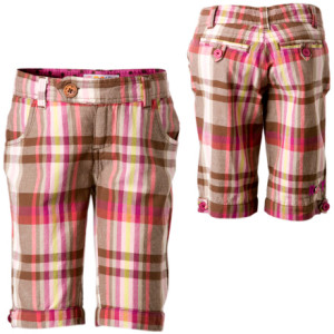 Roxy Positive Results Bermuda Short - Little Girls'