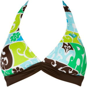 Roxy Me So Roxy Skipper Bra - Women's