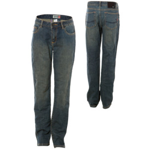 Quiksilver Reeder 3 Denim Pant - Boys'