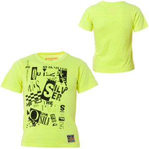 Quiksilver Blazed-KSD T-Shirt - Short-Sleeve - Toddler Boys'