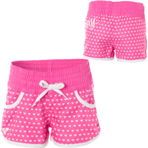 Roxy Summer Lovin Hop Skip Jump Board Short - Girls'