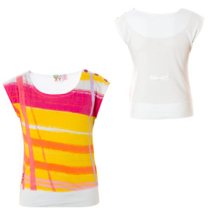 Roxy Oh Darn Shirt - Short-Sleeve - Girls'