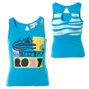 Roxy Pansie Tank Top - Sleeveless - Girls'