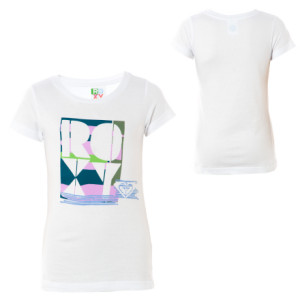 Roxy Storm T-Shirt - Short-Sleeve - Girls'