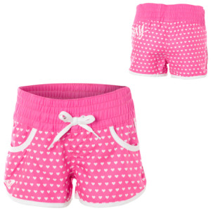 Roxy Summer Lovin Hop Skip Jump Board Short - Little Girls'